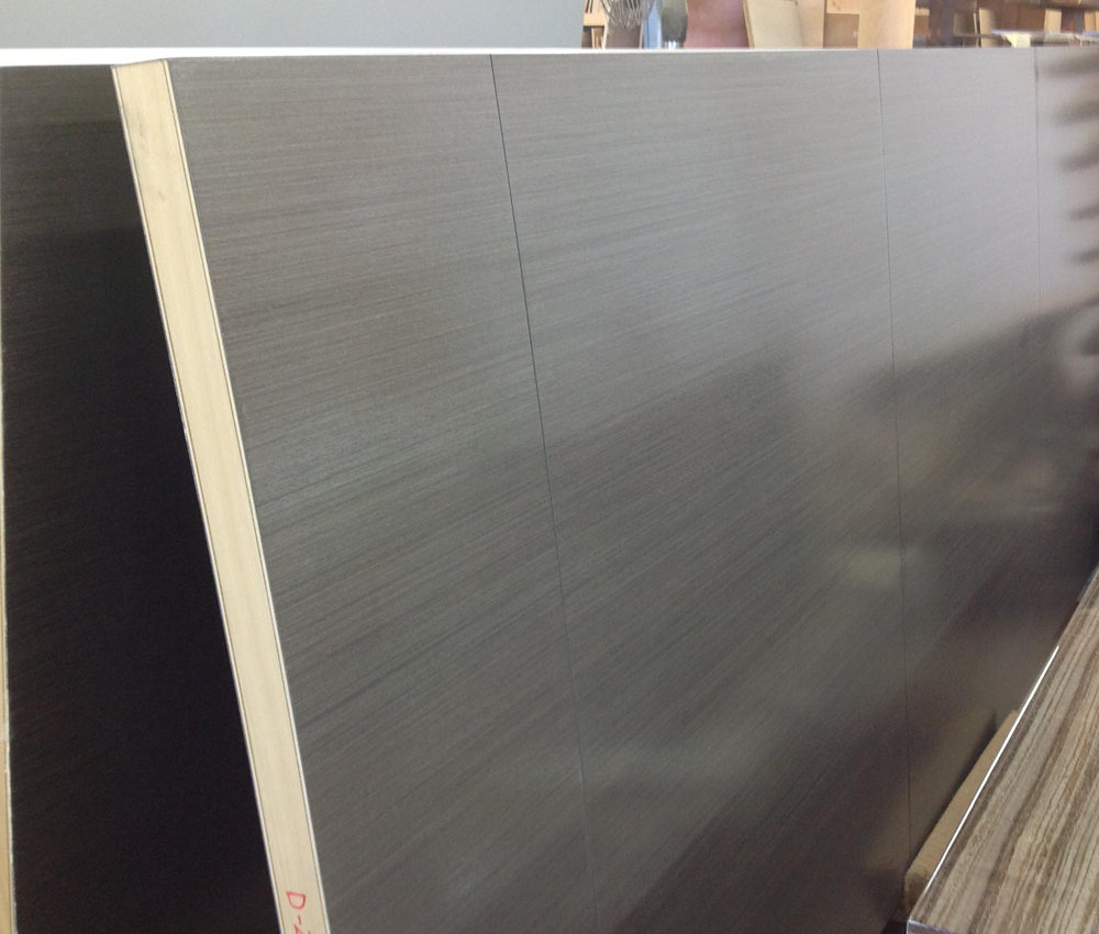 Custom Curved Doors